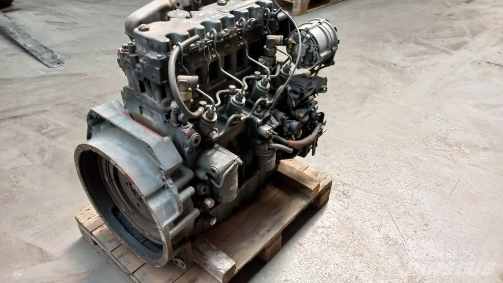 Deutz BF4M2011 엔진
