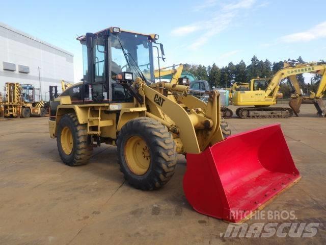 CAT 914 G  휠로우더