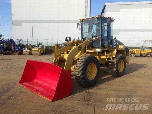 CAT 914 G  휠로우더