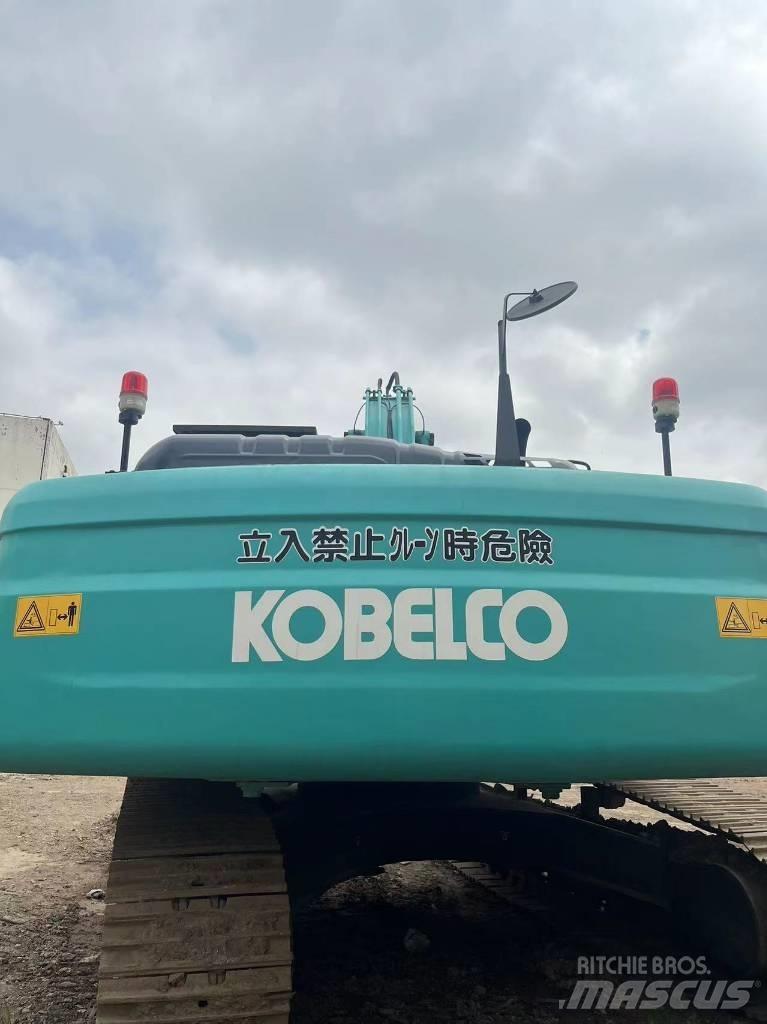Kobelco sk260d 대형 굴삭기 29톤 이상