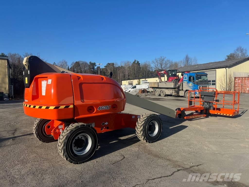 JLG 460 SJ 관절형 전동이동 리프트