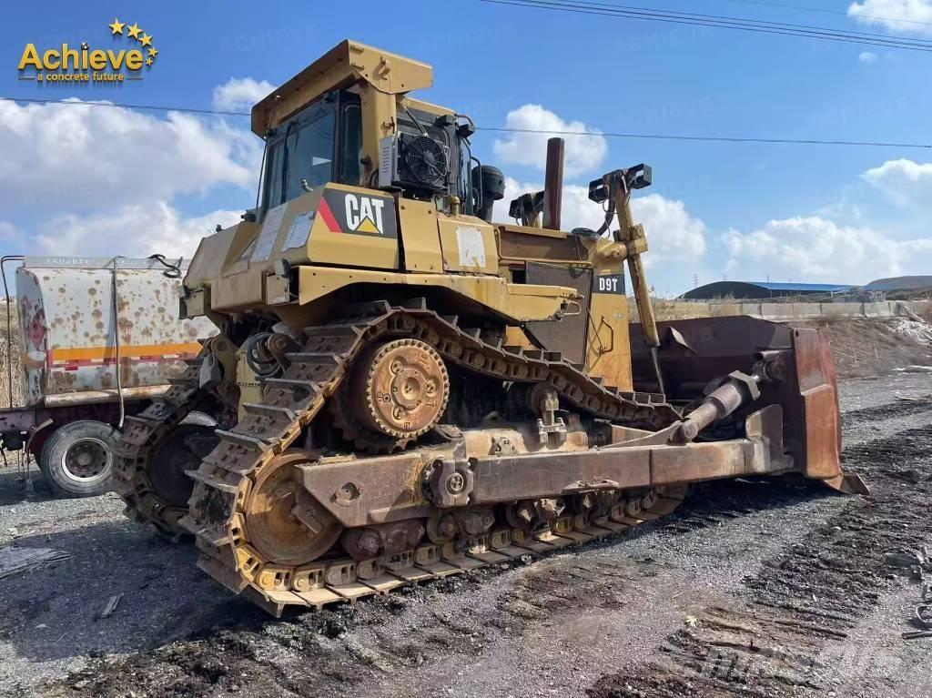 CAT D 9 T 크롤러 도저