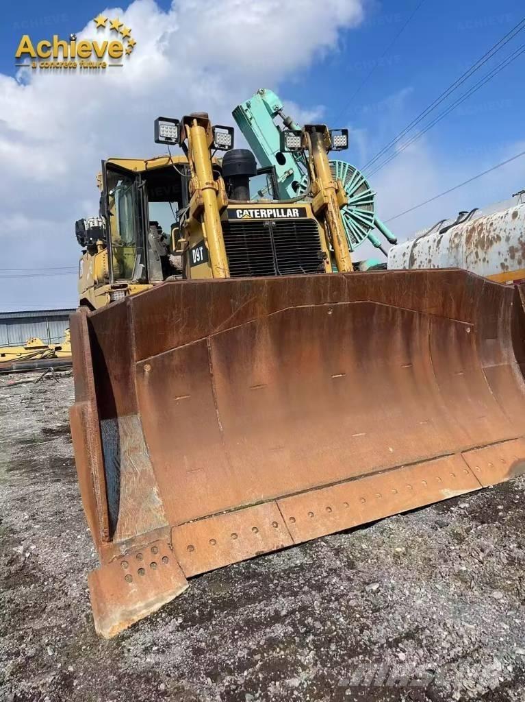 CAT D 9 T 크롤러 도저