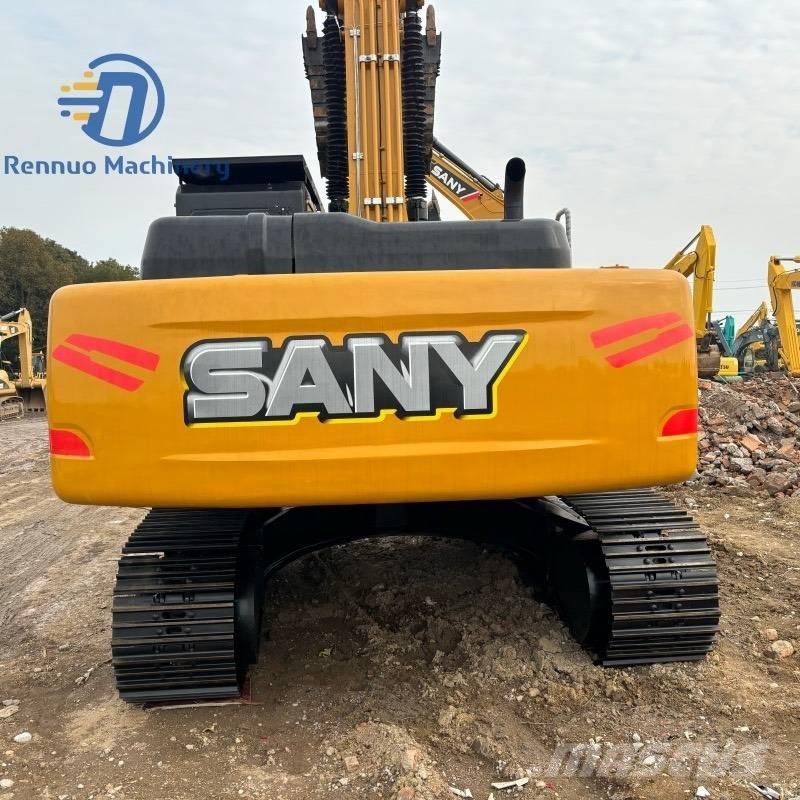 Sany SY 365H 대형 굴삭기 29톤 이상