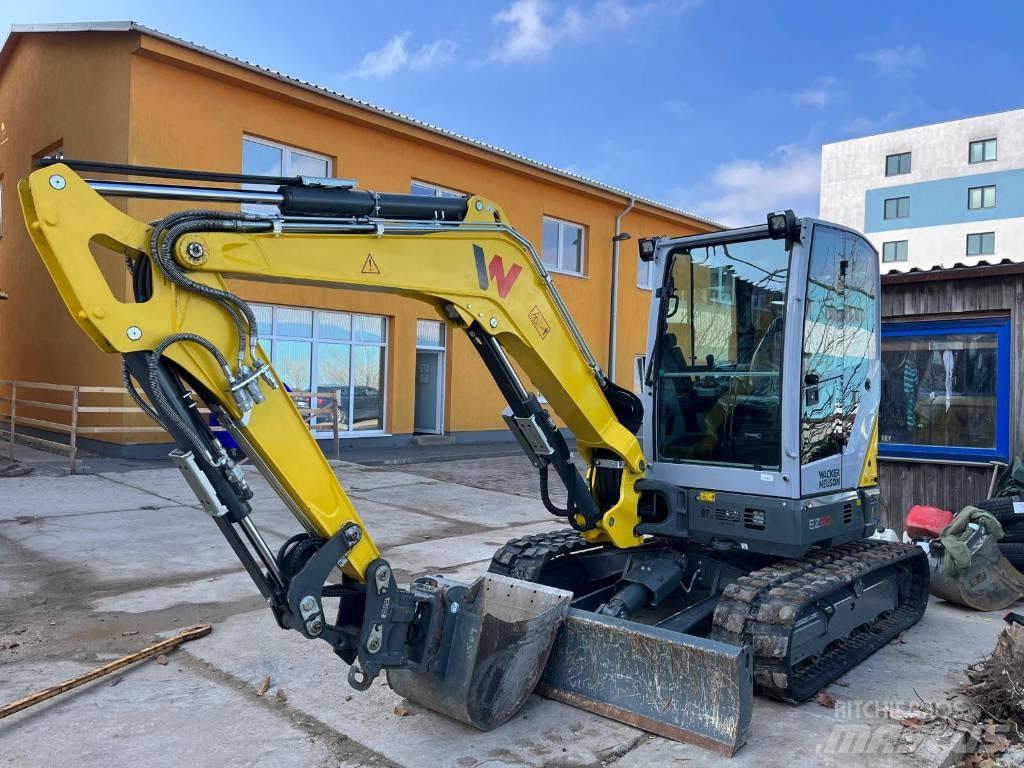 Wacker Neuson EZ 50 대형 굴삭기 29톤 이상