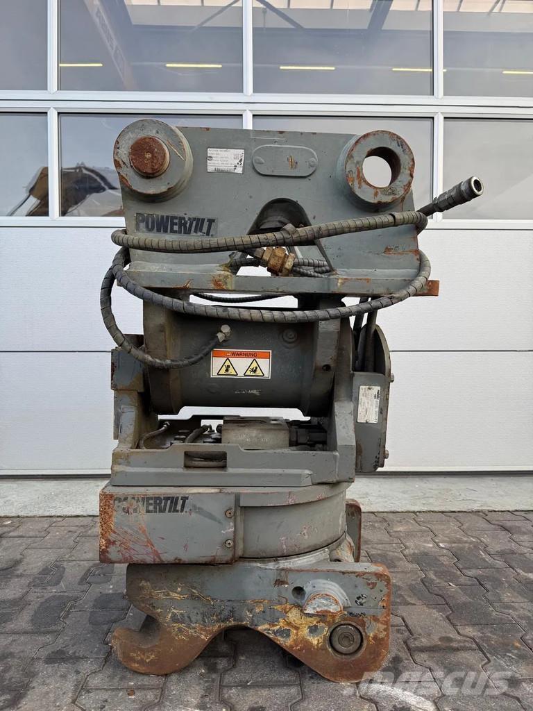 Liebherr PTA/10 로테이터