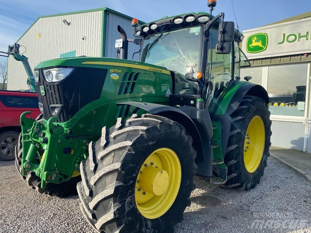 John Deere 6175 R 트랙터