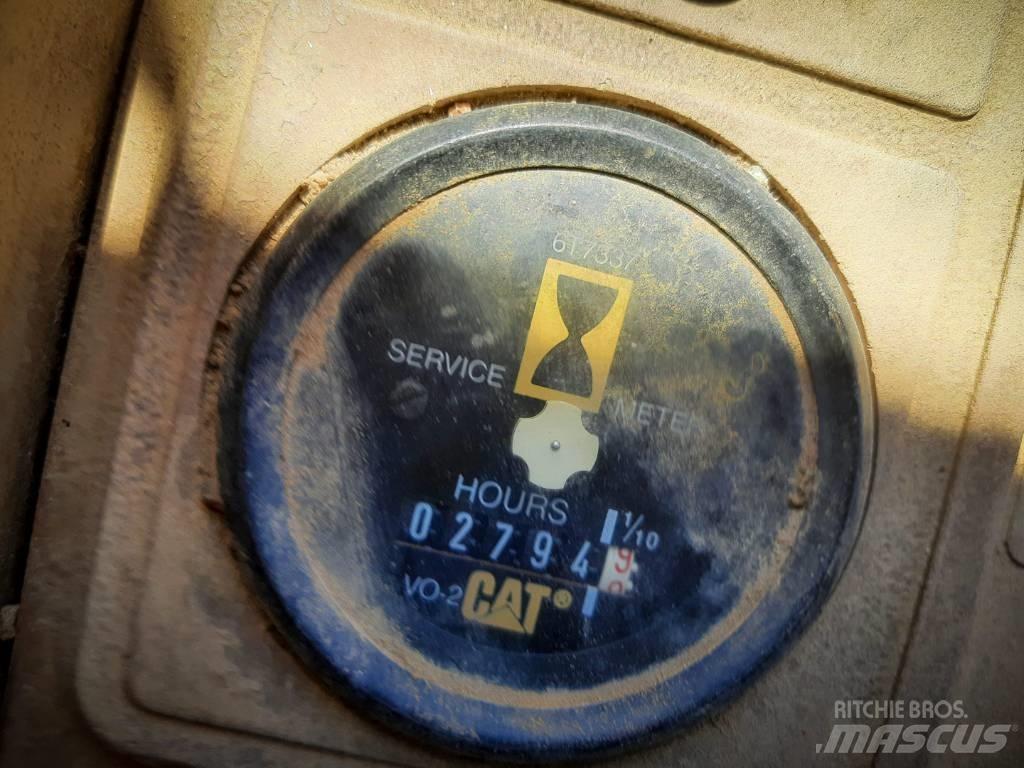 CAT 936  휠로우더