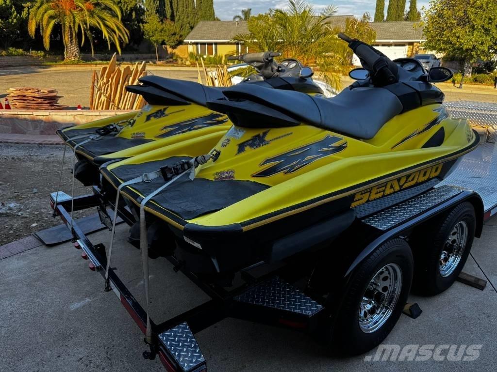Sea-Doo RX 자동차