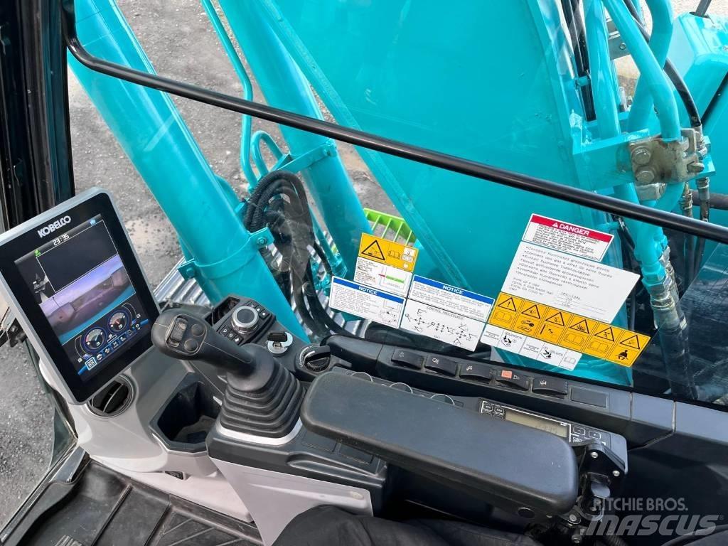Kobelco SK 130 LC 대형 굴삭기 29톤 이상