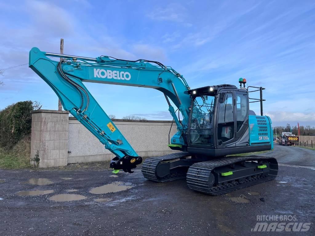 Kobelco SK 130 LC 대형 굴삭기 29톤 이상