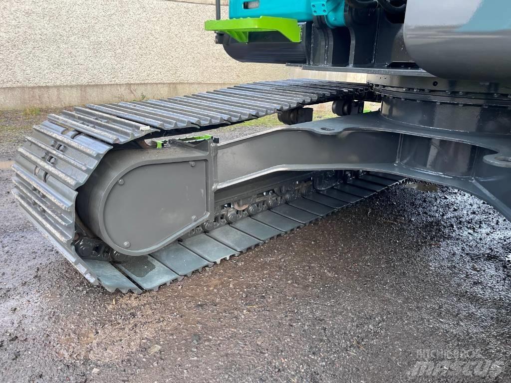 Kobelco SK 130 LC 대형 굴삭기 29톤 이상