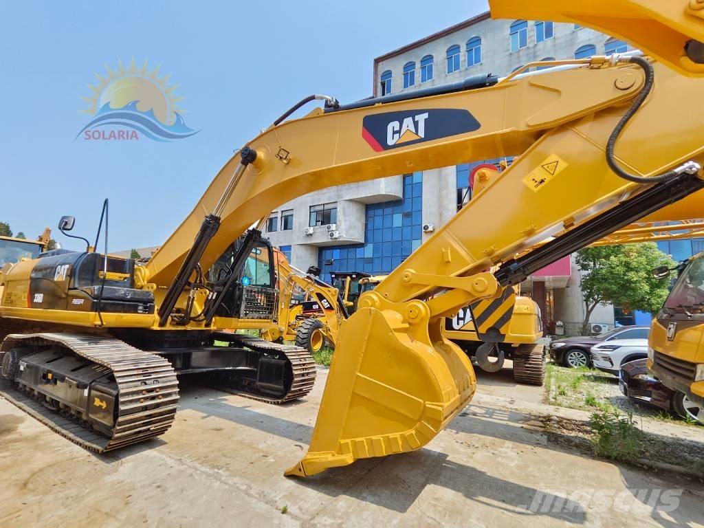 CAT 336 D 대형 굴삭기 29톤 이상