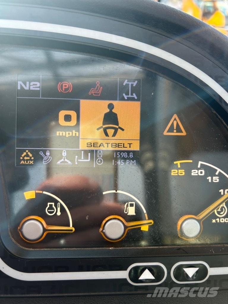 JCB 540-170 텔러 핸들러