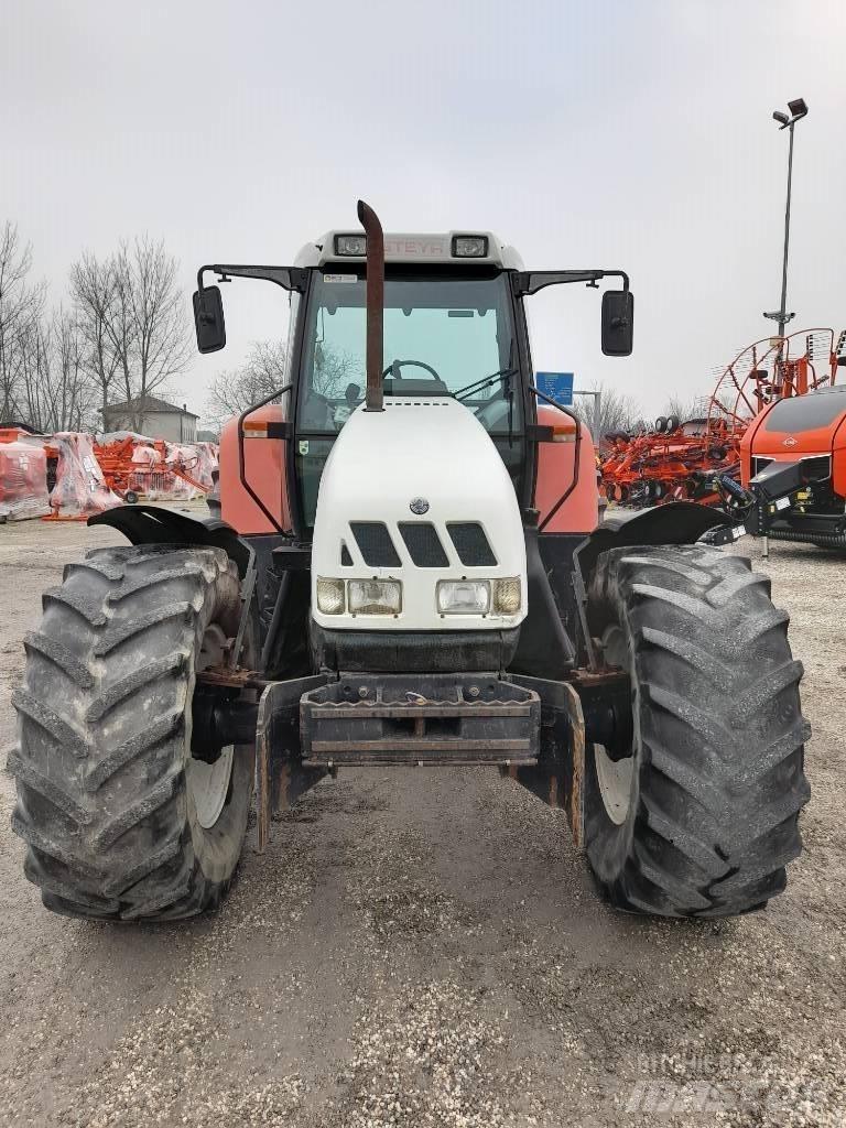 Steyr 9145 트랙터