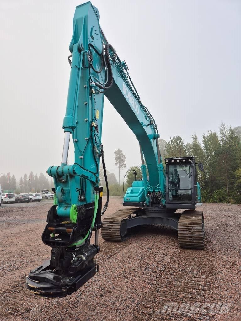 Kobelco SK260LC-11E 대형 굴삭기 29톤 이상