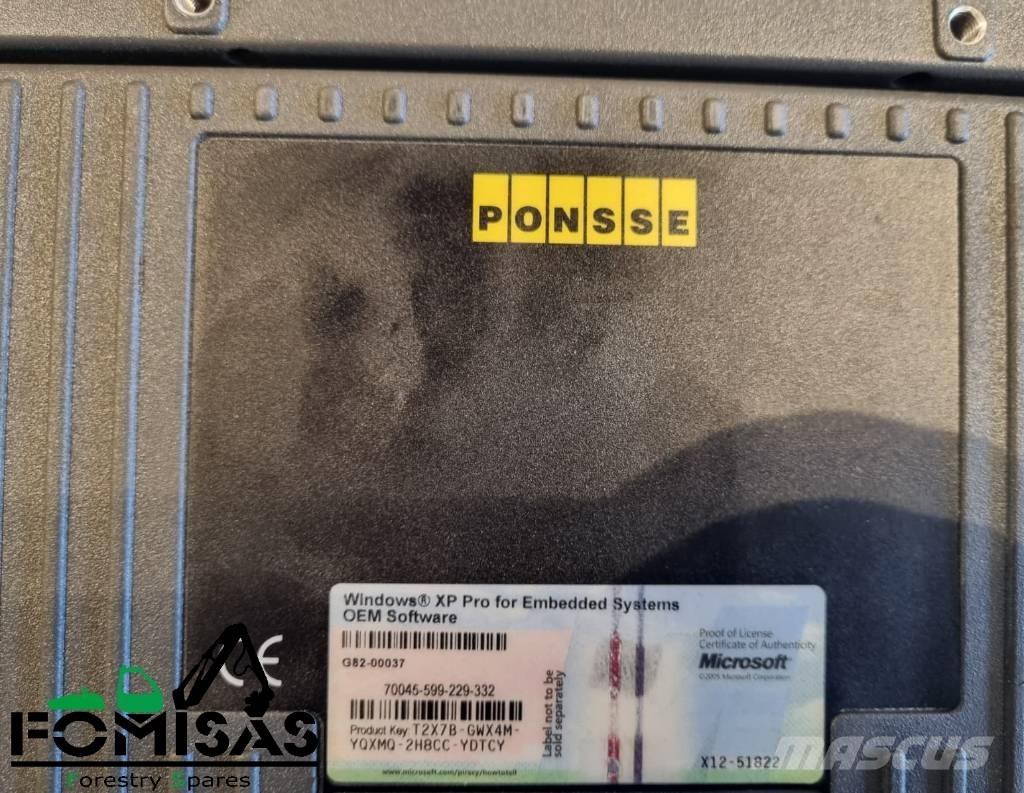 Ponsse Opt5 1631734 일렉트로닉스