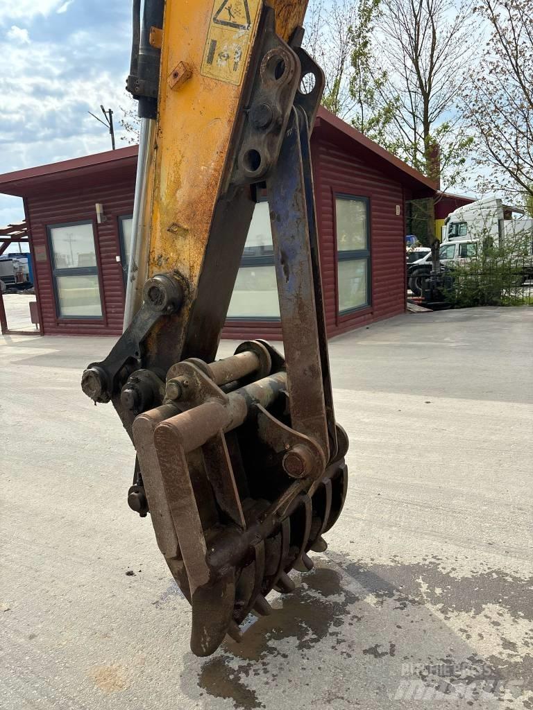 JCB JS 160 LC 대형 굴삭기 29톤 이상