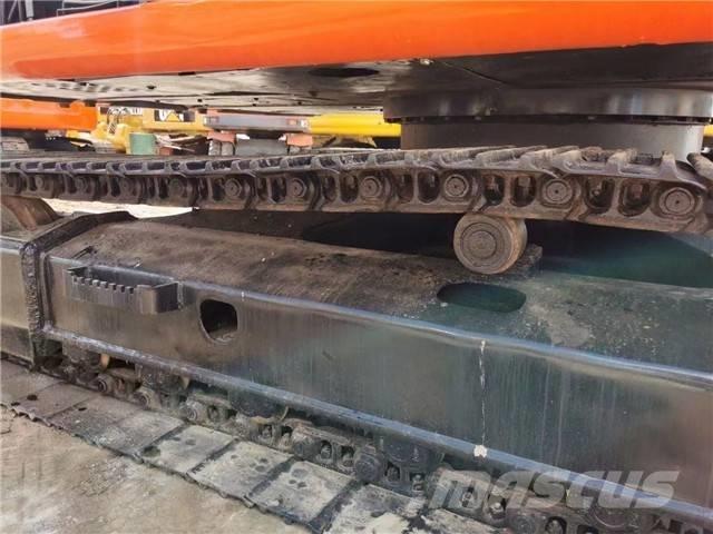 Hitachi EX 120 대형 굴삭기 29톤 이상
