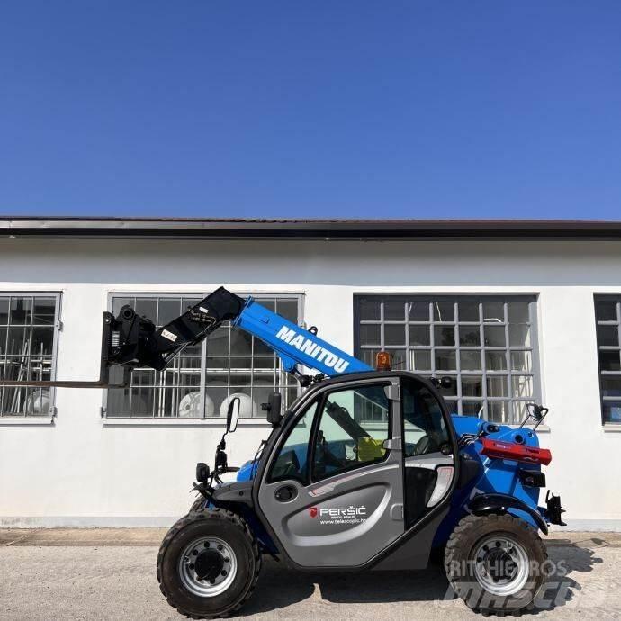 Manitou MT 625 텔러 핸들러