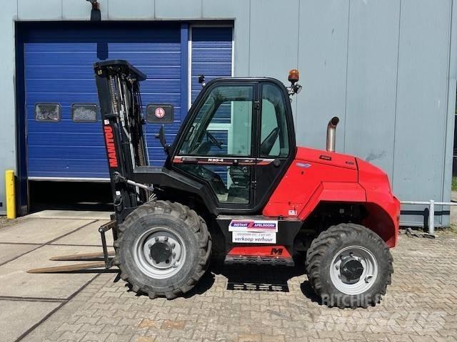 Manitou M 30.4 험지용 트럭