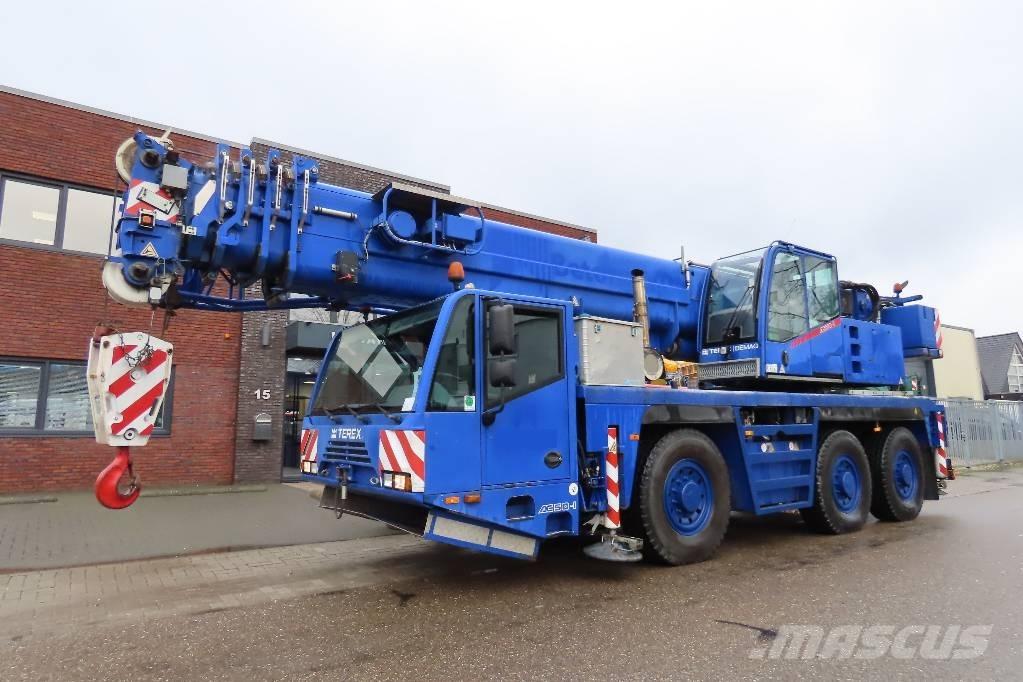 Terex Demag AC 50-1 A/T 크레인