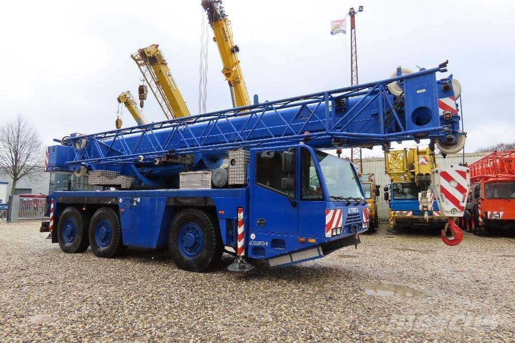 Terex Demag AC 50-1 A/T 크레인