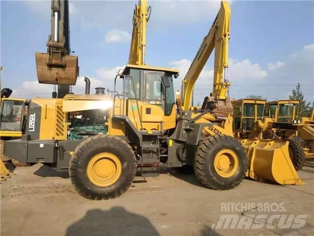 SDLG LG958L  휠로우더