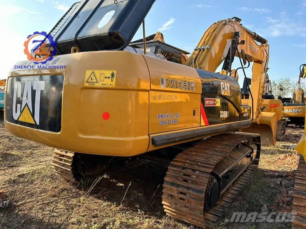 CAT 330 D2 LC 대형 굴삭기 29톤 이상