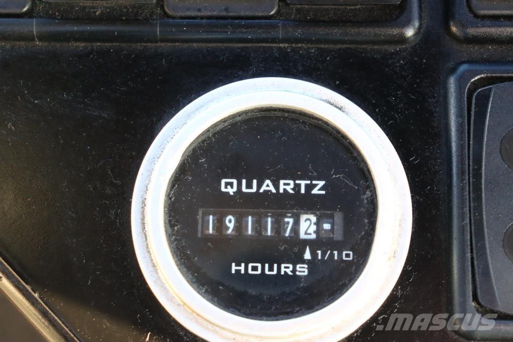 Svetruck 1560-35 디젤 지게차