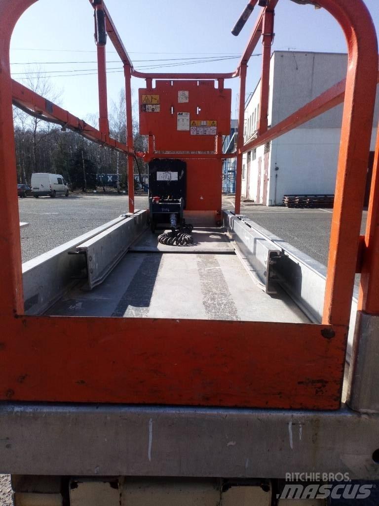 JLG 2630 ES 가위형 리프트