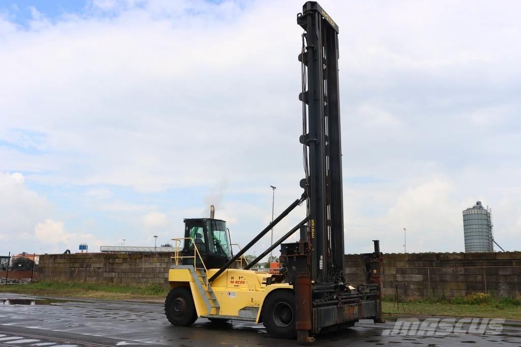 Hyster H10XM-8ECD 컨테이너 핸들러