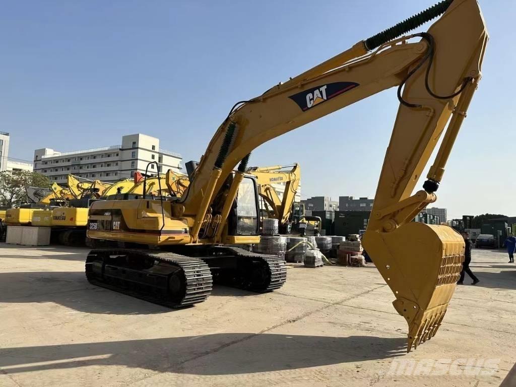 CAT 325 B L 대형 굴삭기 29톤 이상