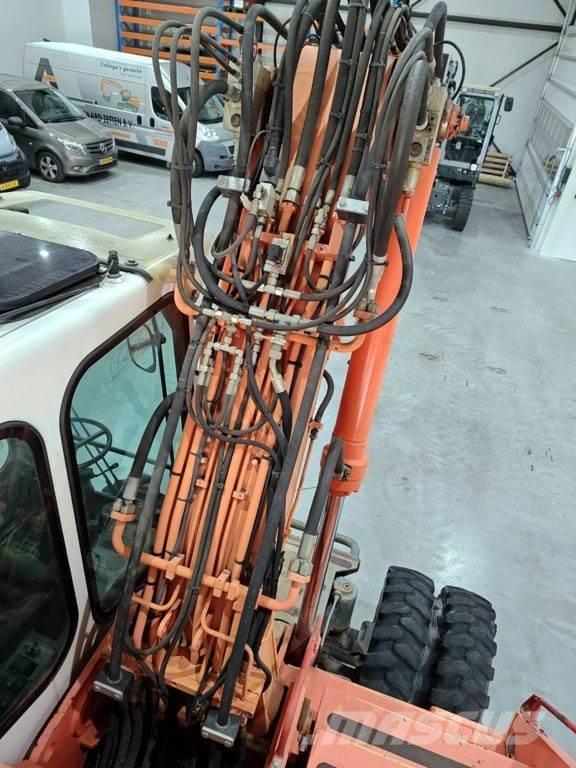 Atlas 1404  휠 굴삭기