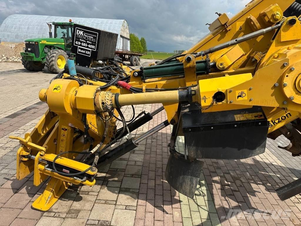  DK Trenchers 628 트렌처