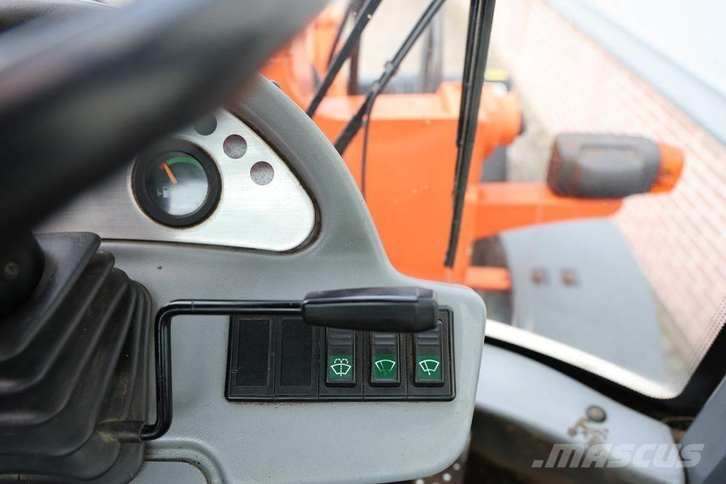 Terex TL120  휠로우더