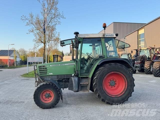 Fendt 307c 2wd 트랙터
