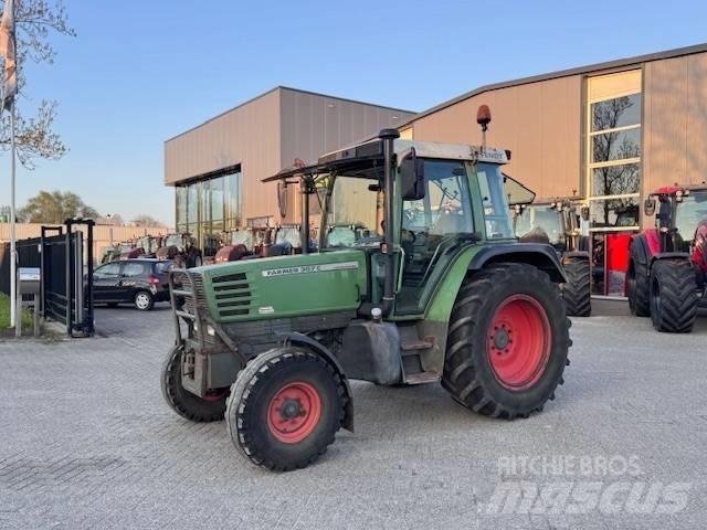 Fendt 307c 2wd 트랙터