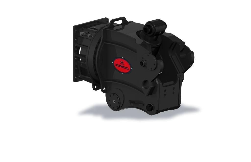  DEMOQ DFK30 + CC 크러셔