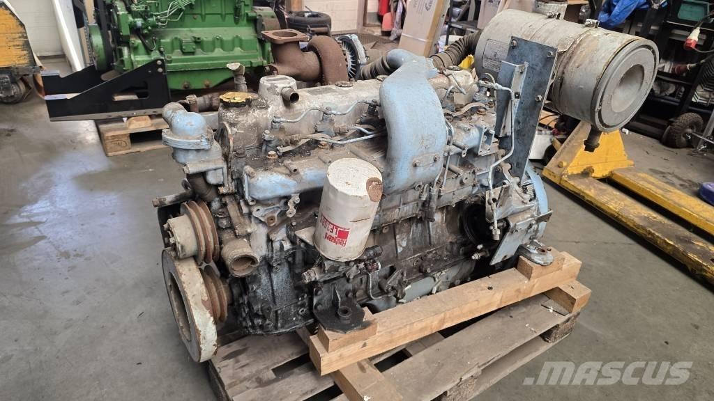 Mitsubishi 6D16-T 엔진