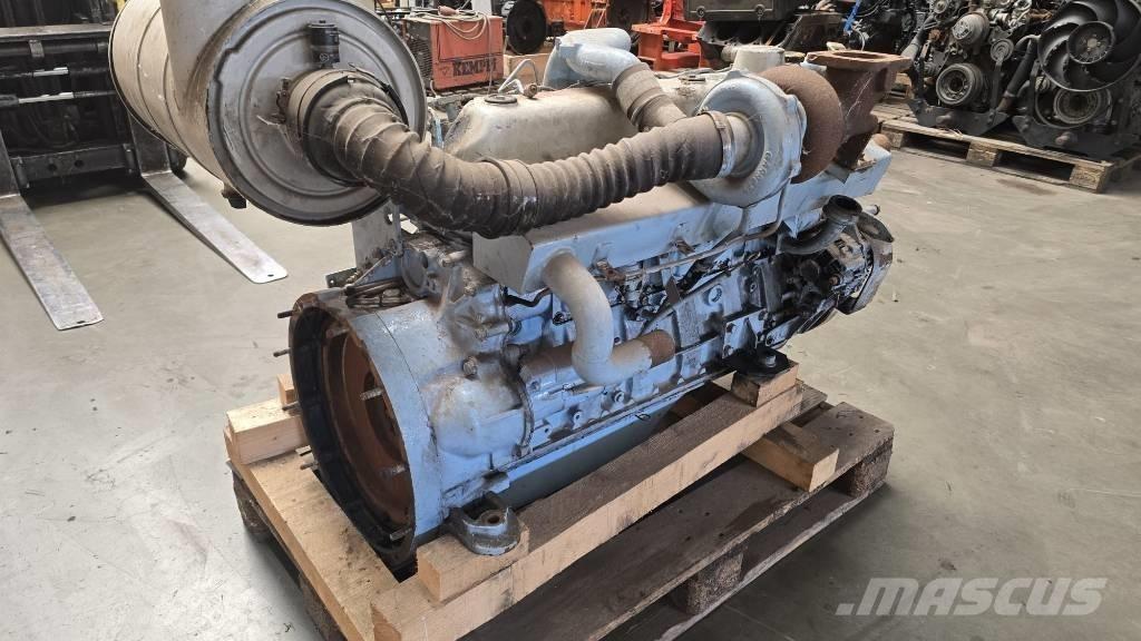 Mitsubishi 6D16-T 엔진