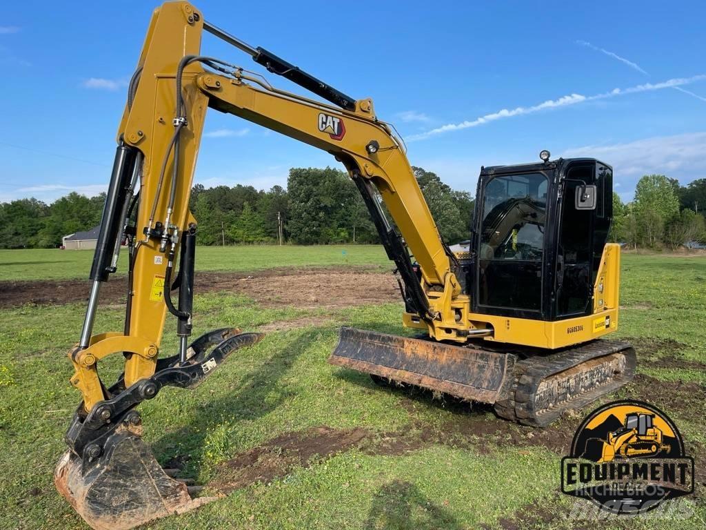 CAT 306 CR 대형 굴삭기 29톤 이상
