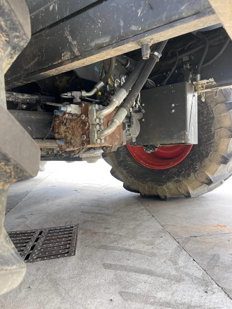 CLAAS Jaguar 990 자동 초지기계