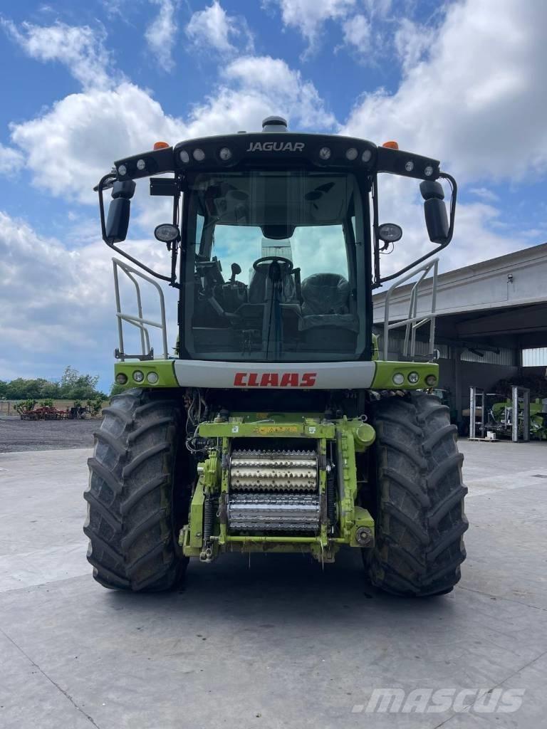 CLAAS Jaguar 990 자동 초지기계