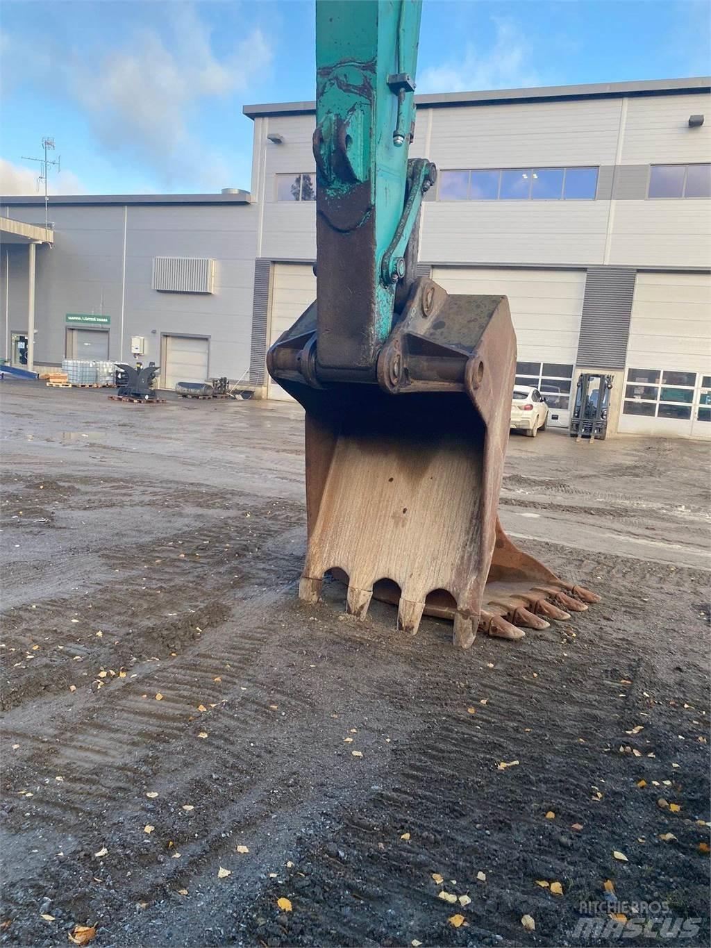Kobelco SK330LC-6E 대형 굴삭기 29톤 이상