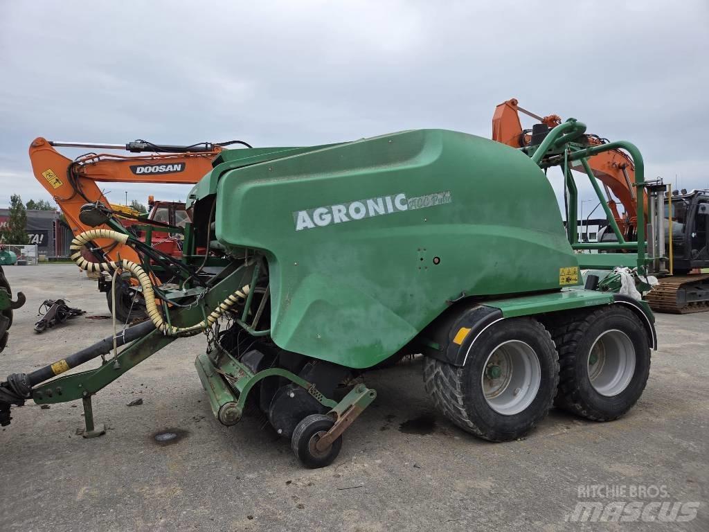 Agronic ACC Pulse 원형 곤포기