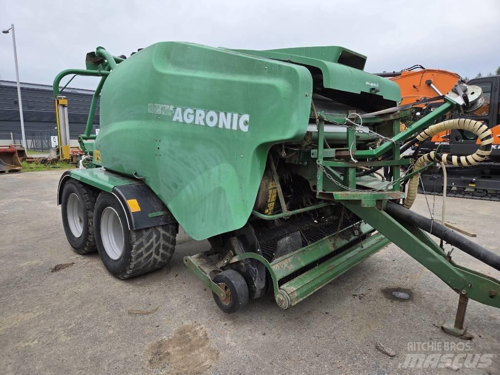 Agronic ACC Pulse 원형 곤포기