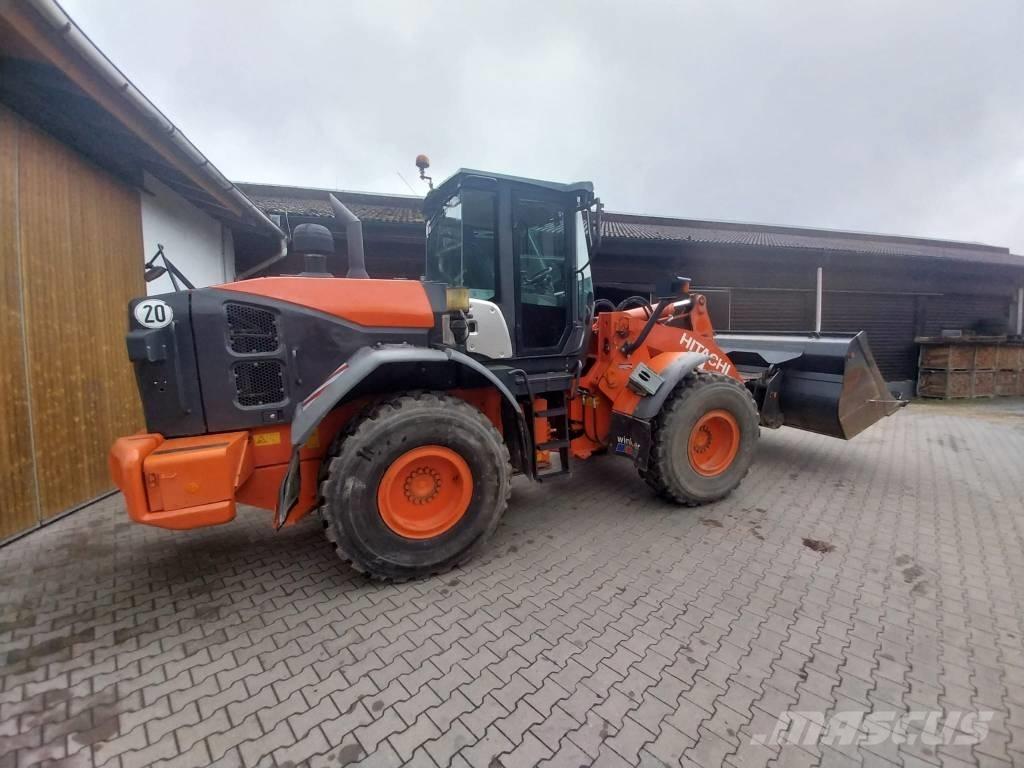 Hitachi ZW 180-5B  휠로우더