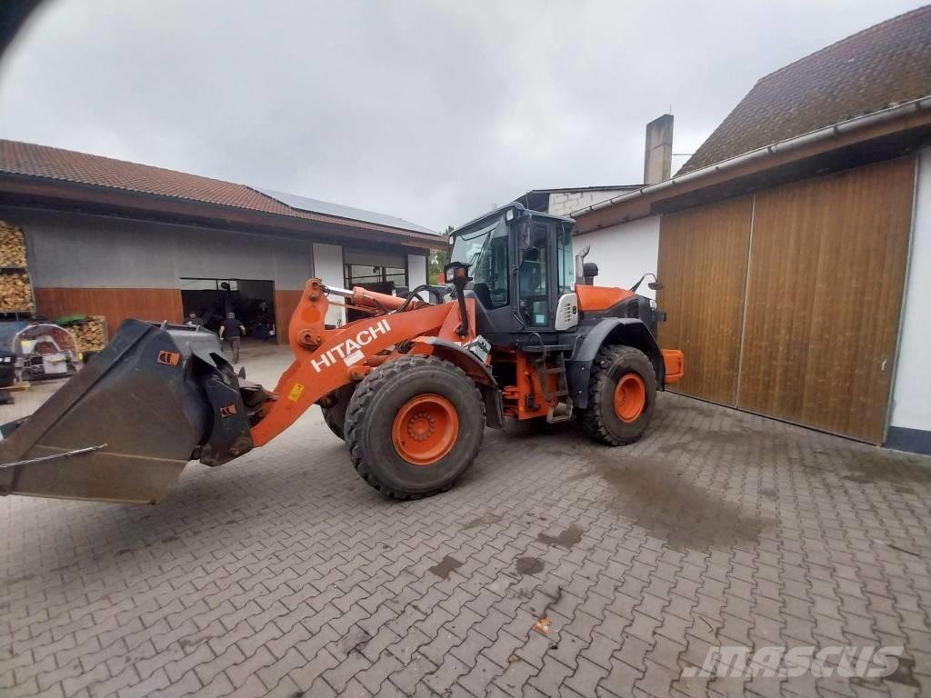 Hitachi ZW 180-5B  휠로우더