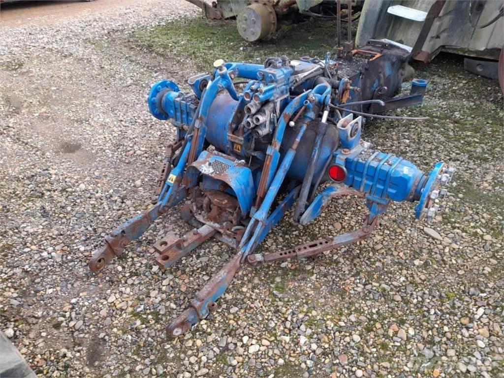 Ford 4610 트랙터